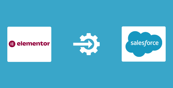 Elementor Pro Form Widget – Salesforce CRM Integration