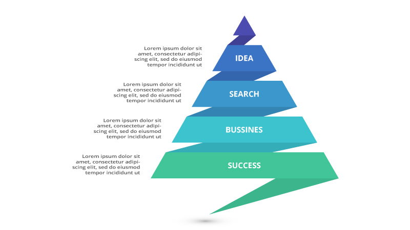 Triangle Animated Infographics, Presentation Templates | GraphicRiver