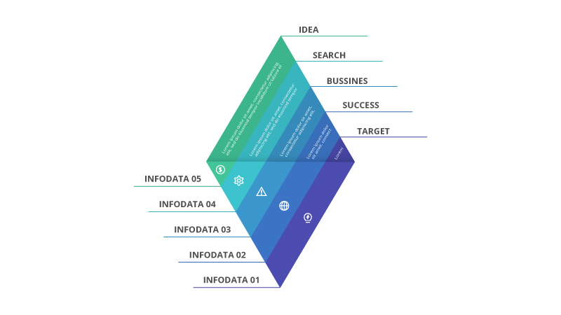 Triangle Animated Infographics, Presentation Templates | GraphicRiver