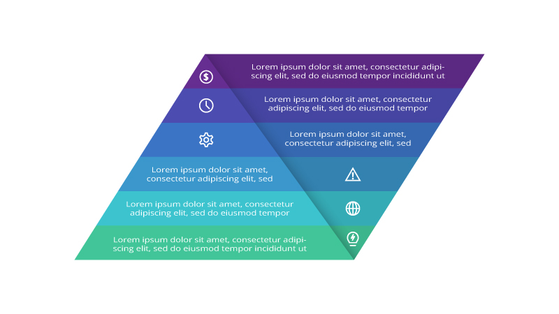 Triangle Animated Infographics, Presentation Templates | GraphicRiver