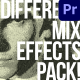 VHS Effects for Premiere | MOGRT - VideoHive Item for Sale