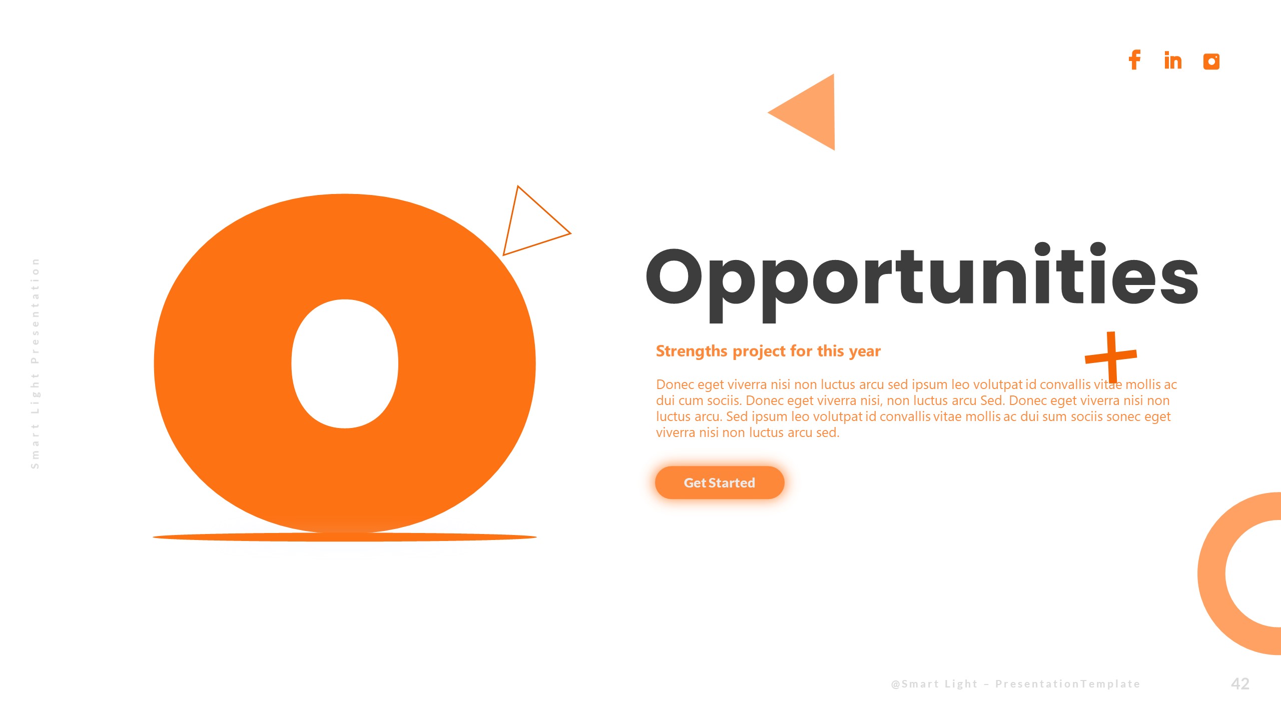 Smart Light - Google Slides Creative Presentation Template ...