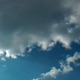 White Clouds Time Lapse - VideoHive Item for Sale