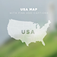 Infographic Maps with Pins - VideoHive Item for Sale