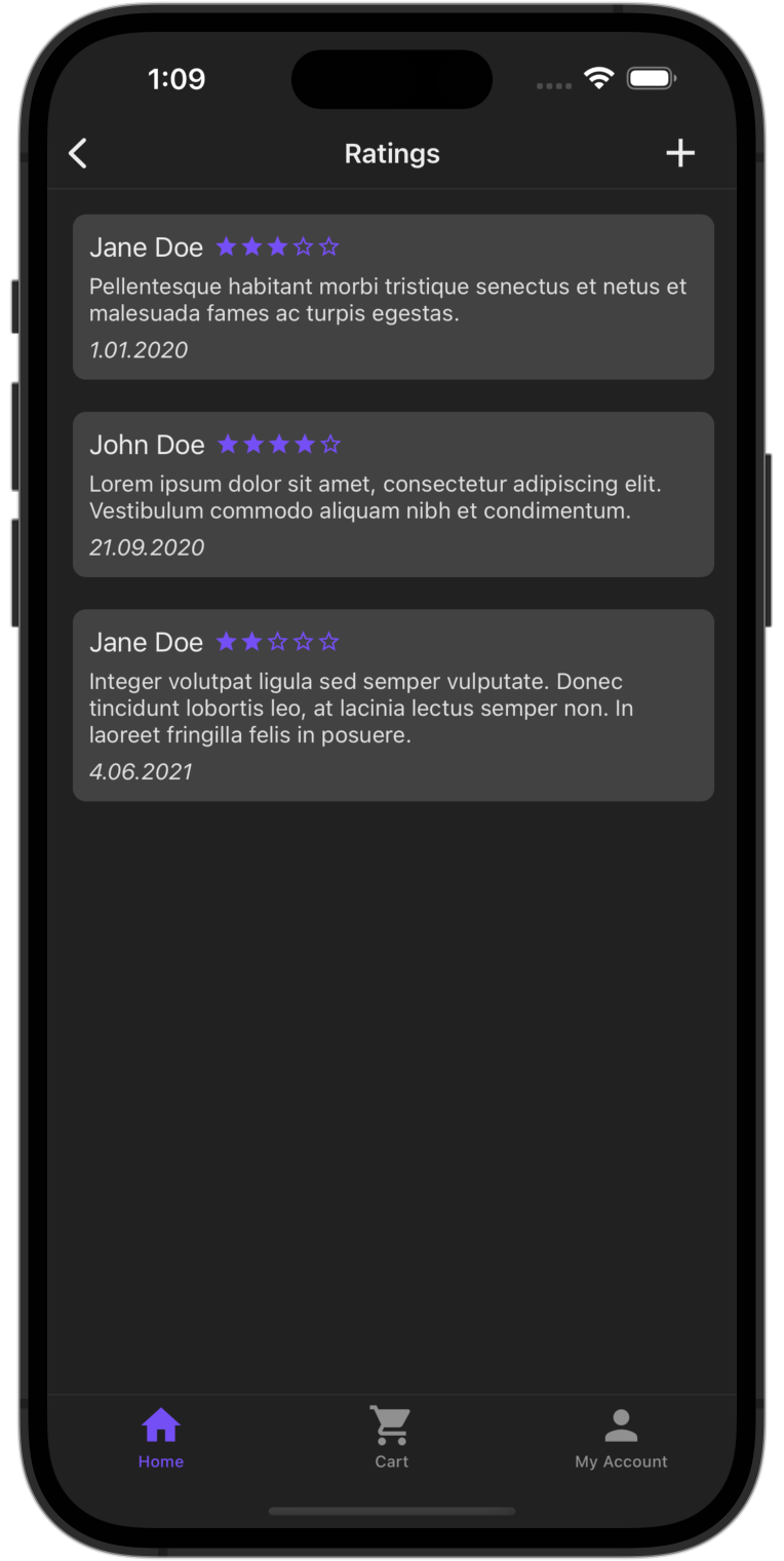 E Commerce App Ui Template 2 For Xamarin Forms By Zeymur Codecanyon E Commerce App Ui Template 2 For Xamarin Forms By Zeymur Codecanyon