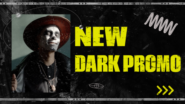 New Dark Promo