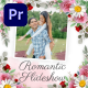 Romantic Photo Slideshow (MOGRT) - VideoHive Item for Sale