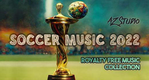 Soccer Football Music 2026 || AZ Studio