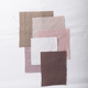 Linen fabric samples in pastel colors - PhotoDune Item for Sale
