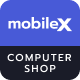 Mobilex - Computer Shop, Mobile Phone Shopify Theme