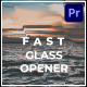 Vertical Glass Opener for Stories - VideoHive Item for Sale