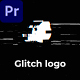 Digital Glitch Logo | MOGRT - VideoHive Item for Sale