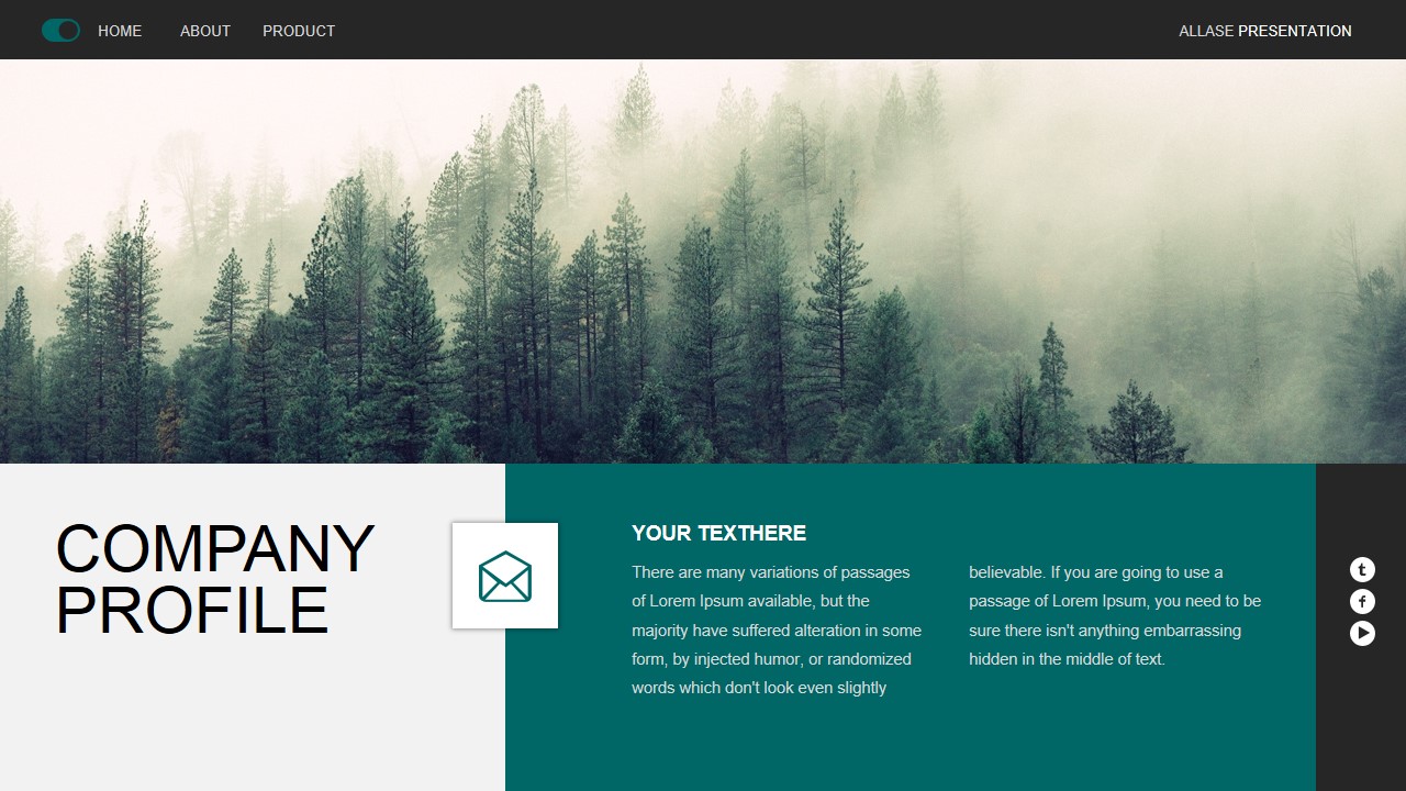 Allase Powerpoint, Presentation Templates | GraphicRiver