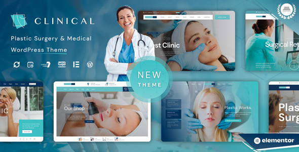 Clinical – Plastic Surgery Theme