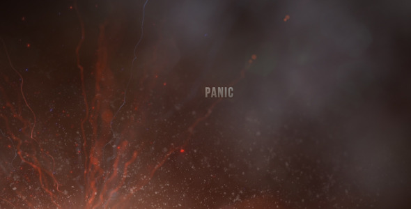 Panic - VideoHive 3420405