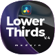 Modern Lower Thirds for DaVinci Resolve - VideoHive Item for Sale