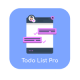 Complete Todo List Flutter App