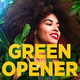 Green Opener - VideoHive Item for Sale