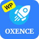 Oxence -  Web Design Agency Elementor  WordPress Theme