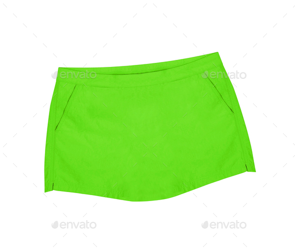 Skirt - Stock Photo - Images