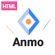 Anmo - Creative Digital Agency HTML Template