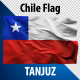 Chile Flag 2K - VideoHive Item for Sale