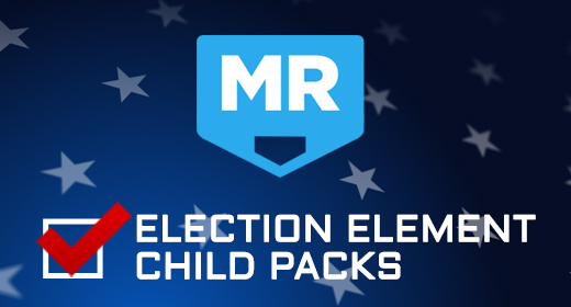 MotionRevolver Election Element Child Packs