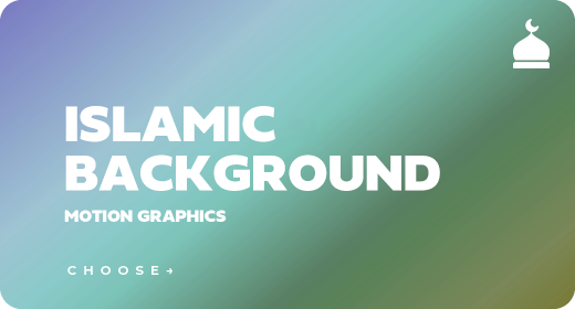 ISLAMIC BACKGROUND