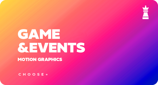 GAME & EVENTS