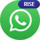 WhatsApp Business Platform Integration plugin for RISE CRM