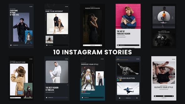 Instagram Stories 02
