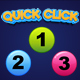 Quick Click - Speed Test Game - HTML5 Mobile - C3P