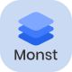 Monst - Laravel Multilingual Saas Startup Landing Page