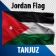 Jordan Flag 2K - VideoHive Item for Sale