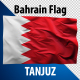 Bahrain Flag 2K - VideoHive Item for Sale