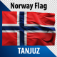 Norway Flag 2K - VideoHive Item for Sale