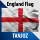 England Flag 2K - VideoHive Item for Sale