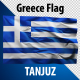 Greece Flag 2K - VideoHive Item for Sale
