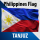 Philippines Flag 2K - VideoHive Item for Sale