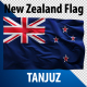 New Zealand Flag 2K - VideoHive Item for Sale