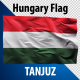 Hungary Flag 2K - VideoHive Item for Sale