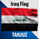 Iraq Flag 2K - VideoHive Item for Sale