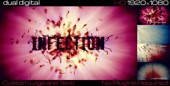 Infection - VideoHive 3398730