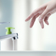 Woman washing hands in the bathroom - PhotoDune Item for Sale