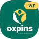 Oxpins - Non Profit Charity WordPress Theme