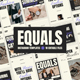 Equals Fashion Instagram Banner