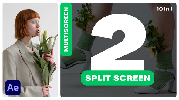 Multiscreen - 2 Split Screen