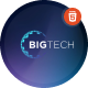 Bigtech - ICO & Crypto Landing Page Template