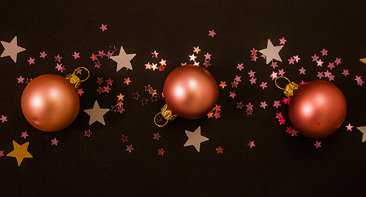 Christmas and New Year