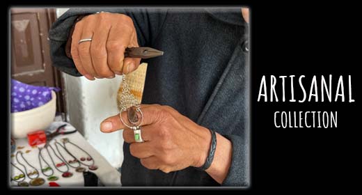 ARTISANAL - HANDMADE WORK